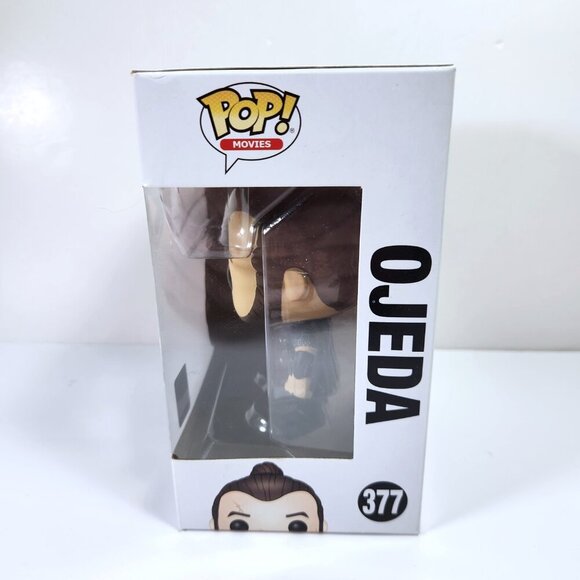 Funko pop Assassins Creed 377 Ojeda Vinyl Figure in Box - Picture 3 of 8